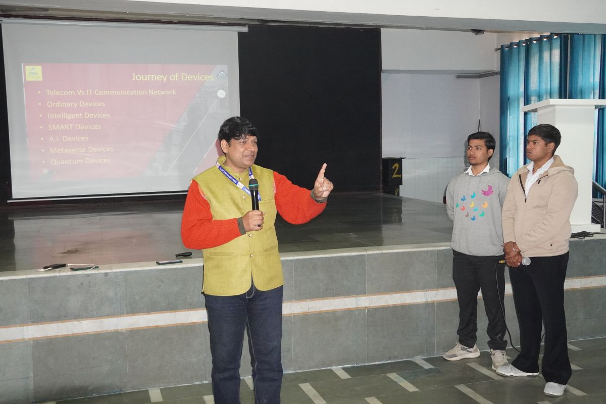 Save Soil Workshop